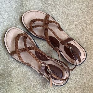 boc Women’s Light Brown Sandals